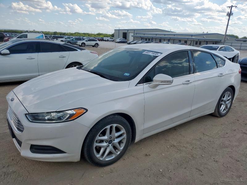 2014 FORD FUSION SE, 