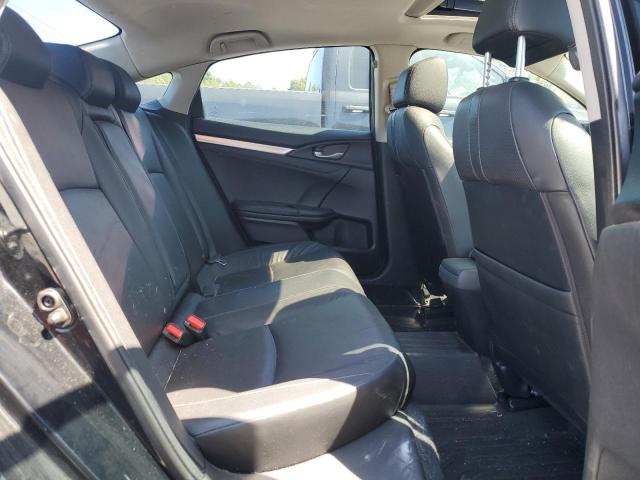 19XFC1F75GE215466 - 2016 HONDA CIVIC EXL BLACK photo 10