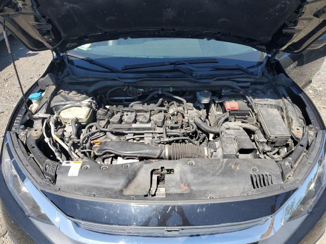 19XFC1F75GE215466 - 2016 HONDA CIVIC EXL BLACK photo 11