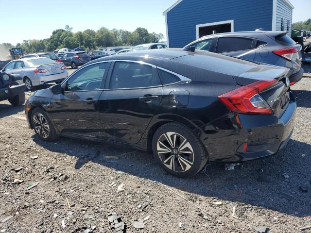 19XFC1F75GE215466 - 2016 HONDA CIVIC EXL BLACK photo 2