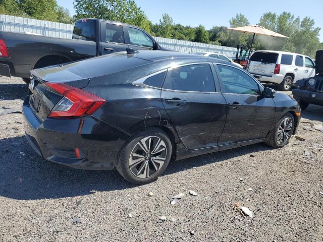 19XFC1F75GE215466 - 2016 HONDA CIVIC EXL BLACK photo 3