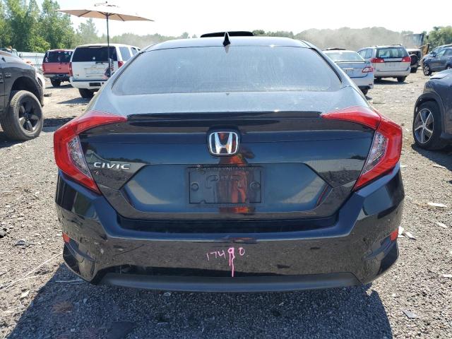 19XFC1F75GE215466 - 2016 HONDA CIVIC EXL BLACK photo 6
