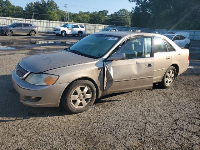 2002 TOYOTA AVALON XL, 