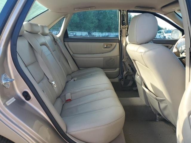 4T1BF28B32U266077 - 2002 TOYOTA AVALON XL GOLD photo 10