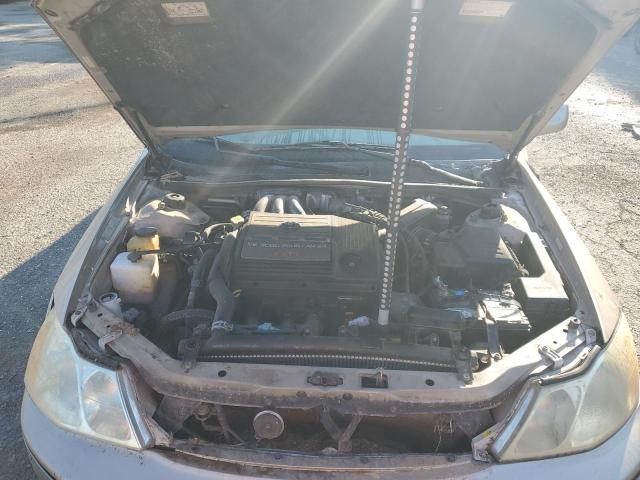 4T1BF28B32U266077 - 2002 TOYOTA AVALON XL GOLD photo 11