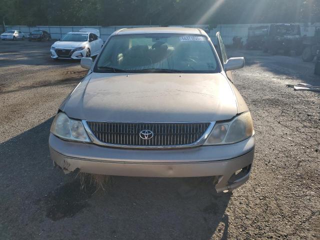 4T1BF28B32U266077 - 2002 TOYOTA AVALON XL GOLD photo 5