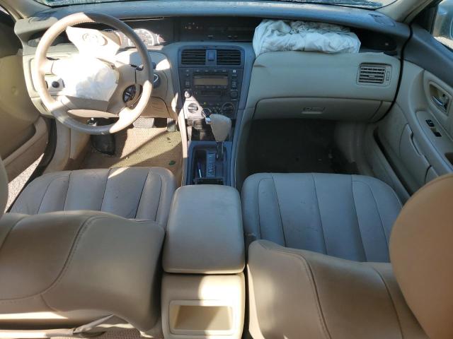 4T1BF28B32U266077 - 2002 TOYOTA AVALON XL GOLD photo 8