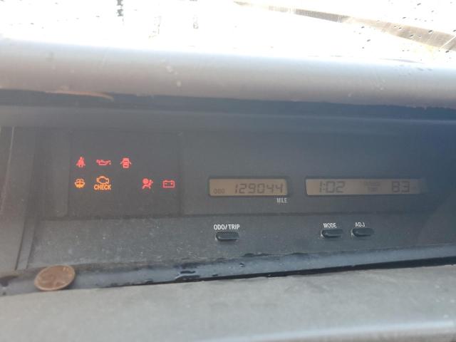 4T1BF28B32U266077 - 2002 TOYOTA AVALON XL GOLD photo 9