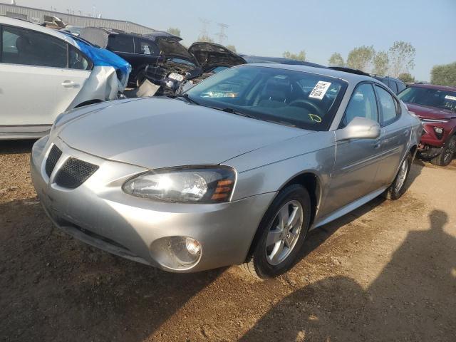2G2WP552571127746 - 2007 PONTIAC GRAND PRIX 银色 照片 1