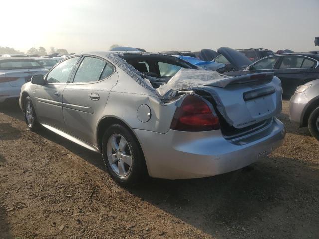 2G2WP552571127746 - 2007 PONTIAC GRAND PRIX 银色 照片 2