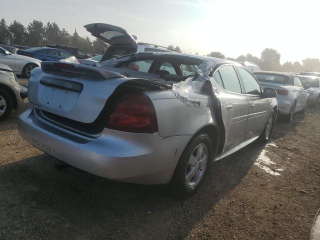2G2WP552571127746 - 2007 PONTIAC GRAND PRIX 银色 照片 3