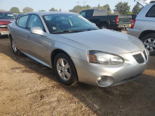 2G2WP552571127746 - 2007 PONTIAC GRAND PRIX 银色 照片 4