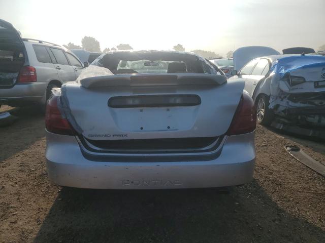 2G2WP552571127746 - 2007 PONTIAC GRAND PRIX 银色 照片 6