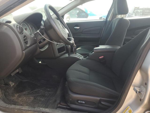 2G2WP552571127746 - 2007 PONTIAC GRAND PRIX 银色 照片 7