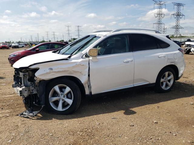 2013 LEXUS RX 350 BASE, 