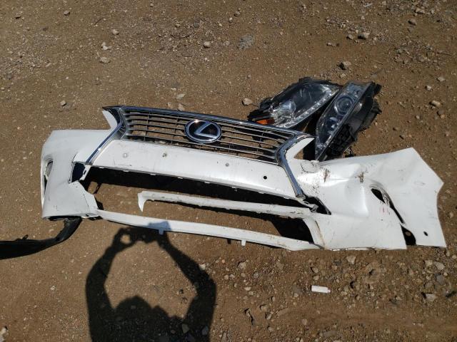 2T2BK1BA6DC198279 - 2013 LEXUS RX 350 BASE WHITE photo 12