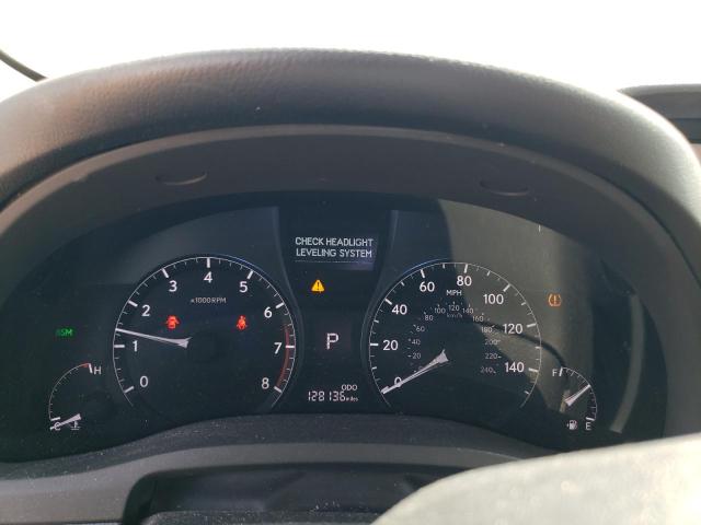 2T2BK1BA6DC198279 - 2013 LEXUS RX 350 BASE WHITE photo 9