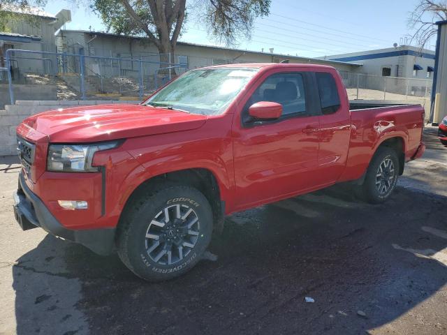 2022 NISSAN FRONTIER S, 