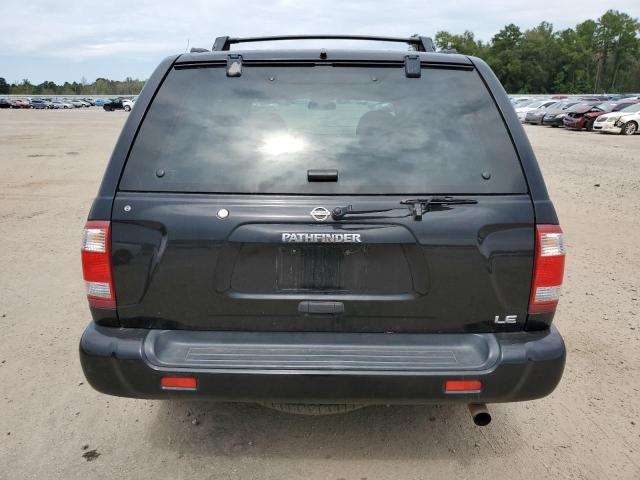 JN8DR09X54W804387 - 2004 NISSAN PATHFINDER LE 黑色 照片 6