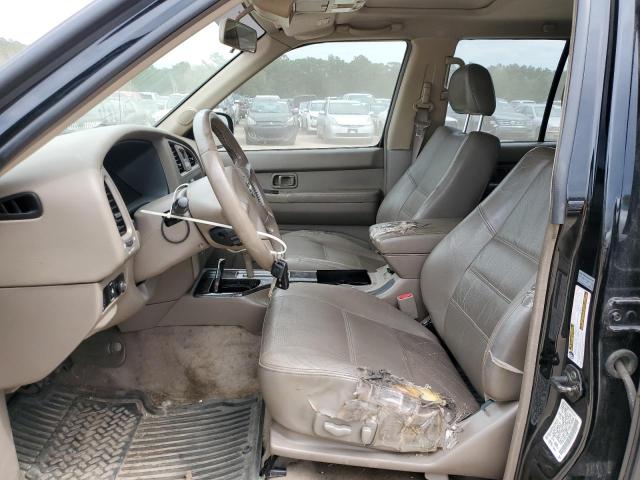JN8DR09X54W804387 - 2004 NISSAN PATHFINDER LE 黑色 照片 7