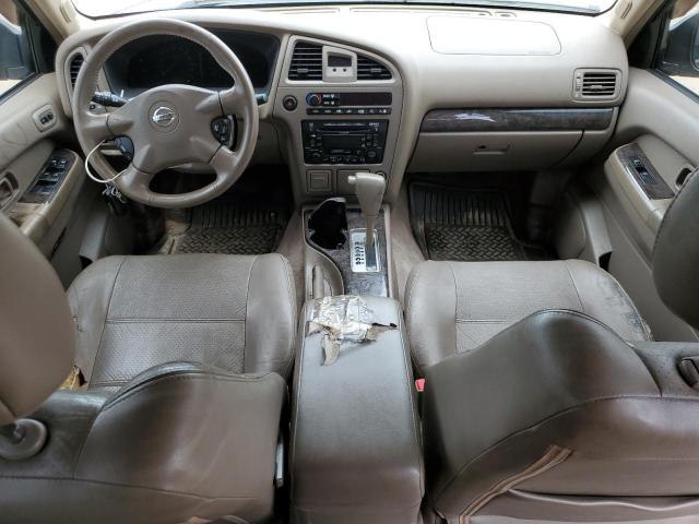 JN8DR09X54W804387 - 2004 NISSAN PATHFINDER LE 黑色 照片 8