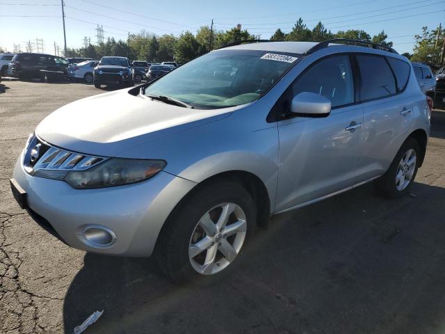 2010 NISSAN MURANO S, 