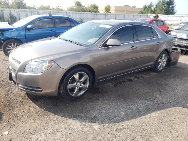 1G1ZD5E06AF264865 - 2010 CHEVROLET MALIBU 2LT TAN photo 1