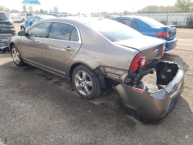 1G1ZD5E06AF264865 - 2010 CHEVROLET MALIBU 2LT TAN photo 2