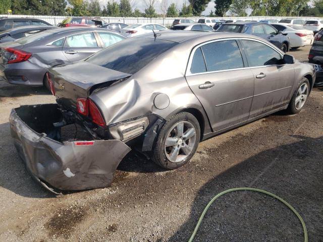 1G1ZD5E06AF264865 - 2010 CHEVROLET MALIBU 2LT TAN photo 3