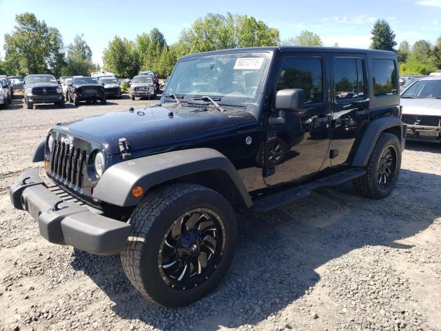 2013 JEEP WRANGLER U SPORT, 