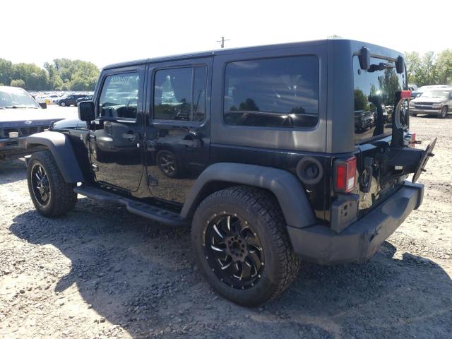 1C4BJWDG2DL697224 - 2013 JEEP WRANGLER U SPORT Qara foto 2