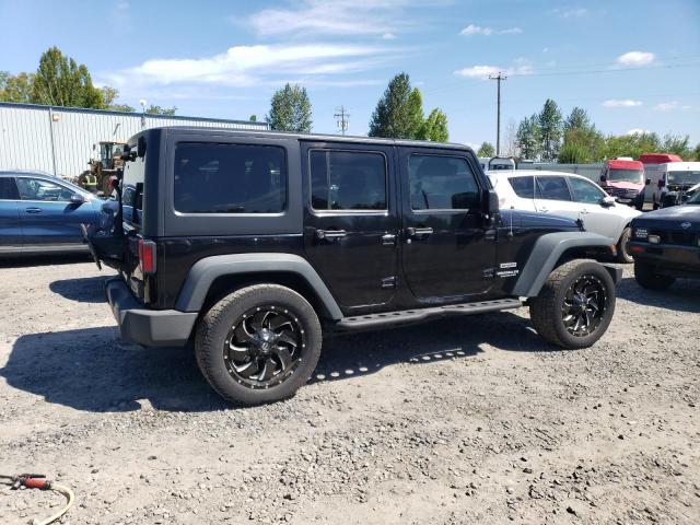 1C4BJWDG2DL697224 - 2013 JEEP WRANGLER U SPORT Qara foto 3