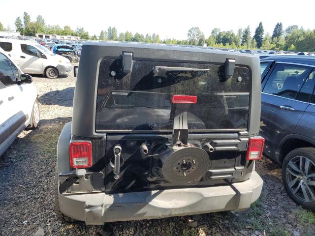 1C4BJWDG2DL697224 - 2013 JEEP WRANGLER U SPORT Qara foto 6