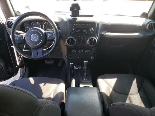 1C4BJWDG2DL697224 - 2013 JEEP WRANGLER U SPORT Qara foto 8