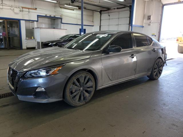 2022 NISSAN ALTIMA SR, 