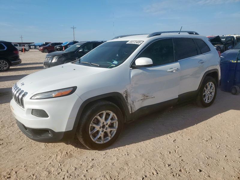 2018 JEEP CHEROKEE LATITUDE, 