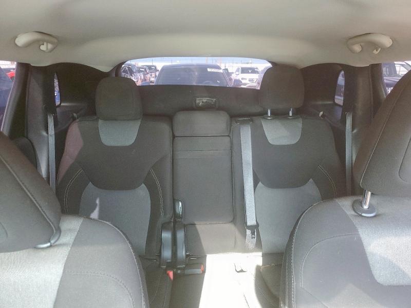 1C4PJLCB1JD558623 - 2018 JEEP CHEROKEE LATITUDE WHITE photo 10