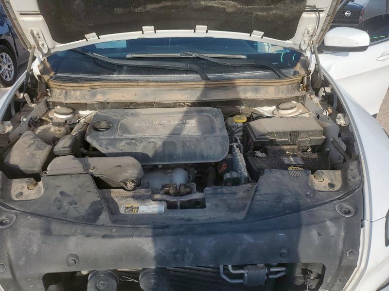 1C4PJLCB1JD558623 - 2018 JEEP CHEROKEE LATITUDE WHITE photo 12