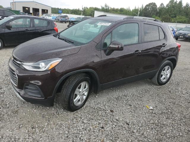 2021 CHEVROLET TRAX 1LT, 
