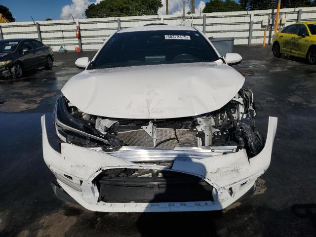 5YFS4MCE2SP217439 - 2025 TOYOTA COROLLA SE 白色 照片 5