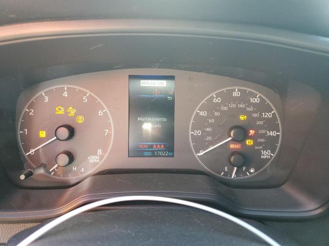 5YFS4MCE2SP217439 - 2025 TOYOTA COROLLA SE 白色 照片 9