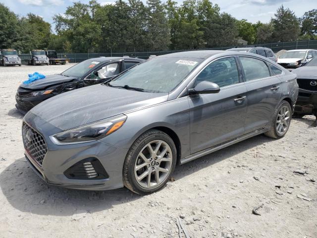 2018 HYUNDAI SONATA SPORT, 