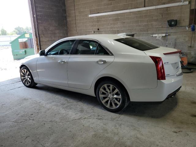 1G6AE5RX8J0183333 - 2018 CADILLAC ATS Ақ фото 2