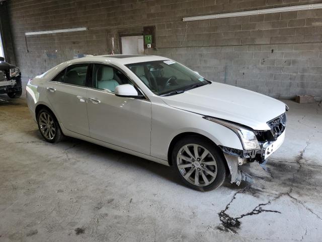 1G6AE5RX8J0183333 - 2018 CADILLAC ATS Ақ фото 4