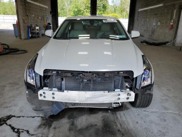 1G6AE5RX8J0183333 - 2018 CADILLAC ATS Ақ фото 5