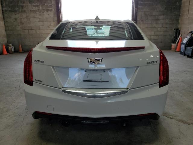 1G6AE5RX8J0183333 - 2018 CADILLAC ATS Ақ фото 6
