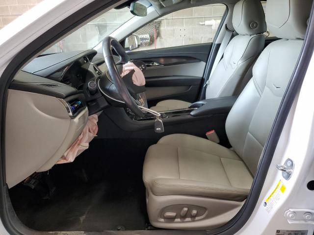 1G6AE5RX8J0183333 - 2018 CADILLAC ATS Ақ фото 7