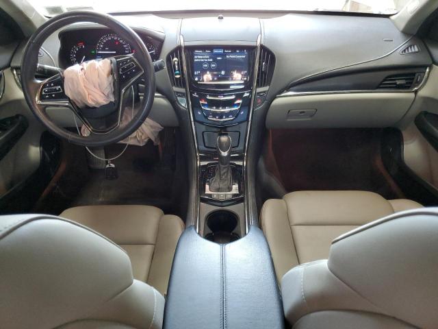 1G6AE5RX8J0183333 - 2018 CADILLAC ATS Ақ фото 8