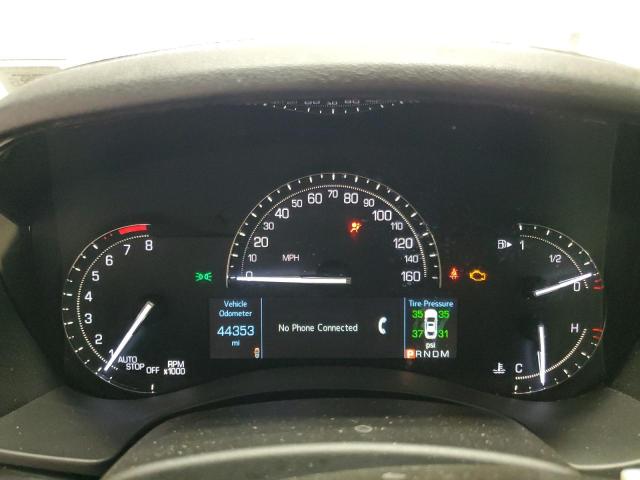 1G6AE5RX8J0183333 - 2018 CADILLAC ATS Ақ фото 9