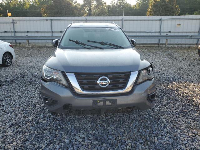 5N1DR2MN6KC603105 - 2019 NISSAN PATHFINDER S GRAY photo 5